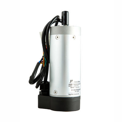 Speed ​​Gate EBS59R 0.5NM 3 เฟส 24 โวลต์เซอร์โวมอเตอร์ 2400 Lines Encoder