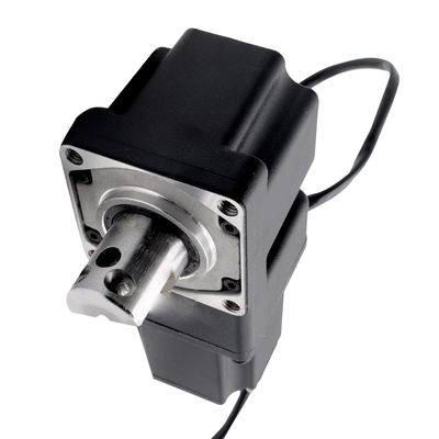 70 มม. ความละเอียดสูง 1800 รอบต่อนาที BLDC Servo Motor Brushless Integrated Gearboxes