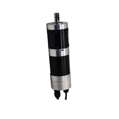 5A 24V DC Servo Motor แรงบิดสูงพร้อมระบบเบรค Servo Motor Planetary Gearbox