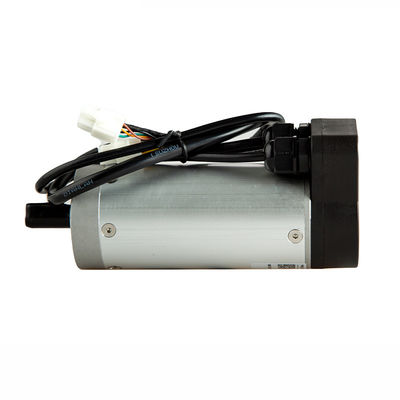 24V DC Servo Motor ประตูช่องทางคนเดิน 59 มม 100W Servo Motor ทอมปอร์คผลิต 9.4Nm