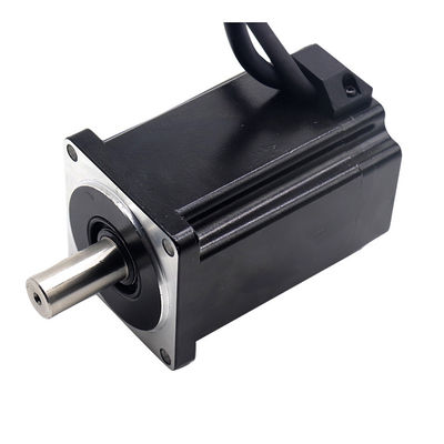 400W 750W มอเตอร์ปั๊ม Peristaltic 1000W 48V DC มอเตอร์ไฟฟ้า