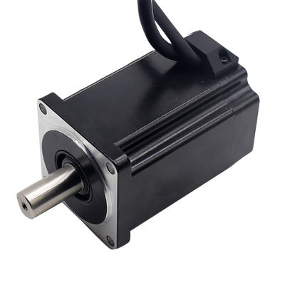 เซอร์โวมอเตอร์ DC แบบรวม 400w 750w 1000w เซอร์โวมอเตอร์พร้อมตัวเข้ารหัส 17 บิต