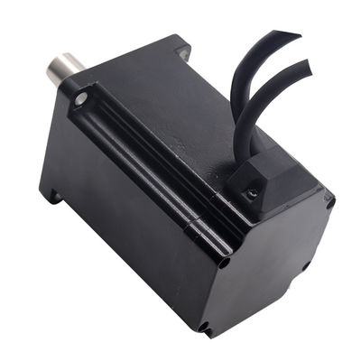 2500 เส้น 24v เซอร์โวมอเตอร์ 3000 รอบต่อนาทีแรงบิดสูง IP65 สำหรับหุ่นยนต์อุตสาหกรรม