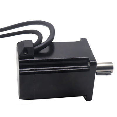 48v 400w 750w 1000w DC เซอร์โวมอเตอร์พร้อมตัวเข้ารหัส 17 Bits Absolute Encoder Motor Peristaltic Pump