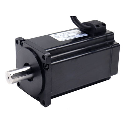 IE2 5.6Nm แรงบิดสูง DC Servo Motor 24V ประสิทธิภาพสูง