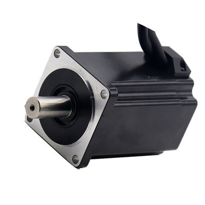 OEM 48V 17 Bits การถ่ายโอนของเหลว DC Servo Motor สำหรับ Logistic