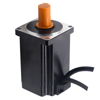 17Bits Absolute Encoder Medical Peristaltic ปั๊มมอเตอร์ 400W 750W 1000W 48V DC Servo Motor