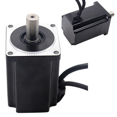 Copper 3000 Rpm Dc Motor มอเตอร์ลอจิสติกส์กำลังสูงป้องกันแรงดันไฟฟ้า
