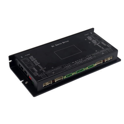 ตัวควบคุมไดรฟ์เซอร์โวมอเตอร์แรงดันต่ำ 24V 30A สำหรับอุปกรณ์ 3C