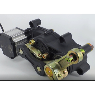 IP44 1.2s กลไกประตูหมุนสำหรับประตูกั้นบูม