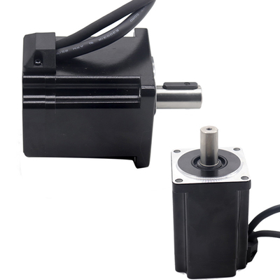 IP65 ปั๊มระบายน้ํา Peristaltic Servo Motor กับแรงปั่นระดับ 1.27nm และพลังงานระดับ 400w