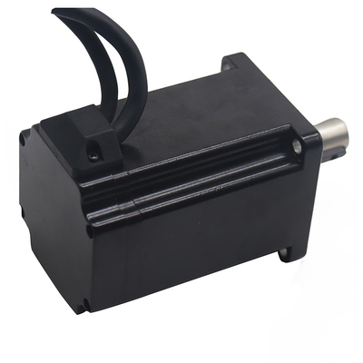 Dc 3000rpm Agv เซอร์โวมอเตอร์ จํานวน 1.27nm Encoder เพิ่มเติมสําหรับโรบอต