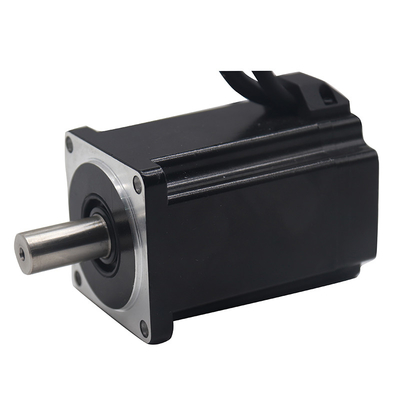 เซอร์โวมอเตอร์หุ่นยนต์ความเร็วสูง IP65 400 วัตต์ 48V DC