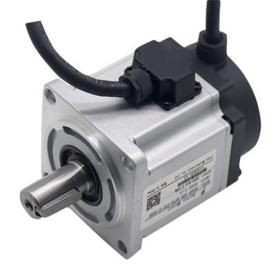 3000 รอบต่อนาที DC36V 200 วัตต์เซอร์โวมอเตอร์สำหรับปั๊มจ่ายสารเคมีเหลว Peristaltic