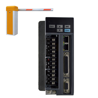 ระเบิดกันระเบิด Servo Motor Driver 750W สําหรับเปิดปิดเซ็นเซอร์ เตือนไฟ